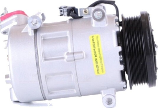 AC kompressor NISSENS 890040