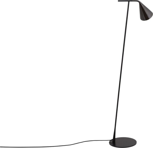 TOOY Gordon 561.61 Gulvlampe Matt Sort