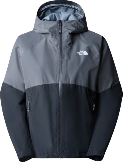 The North Face Women's Diablo Dynamic Zip-In Jacket Smoked Pearl/Asphalt Grey S, Smoked Pearl/Asphalt Grey