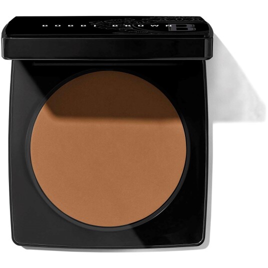 Sheer Finish Pressed Powder Basic Brown Sheer Finish Pressed Powder Basic Brown