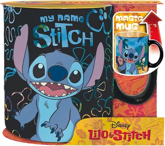 ABYStyle Disney krus Lilo and Stitch