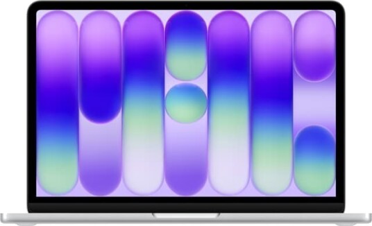 MacBook Neo 13" A18 Pro 2026 8GB 256GB sølv