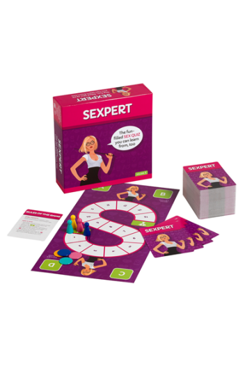 Tease & Please Sexpert