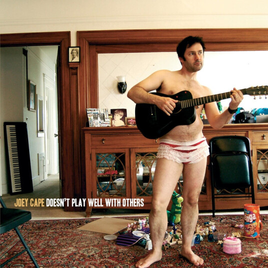 Joey Cape Doesn't Play Well With Others CD