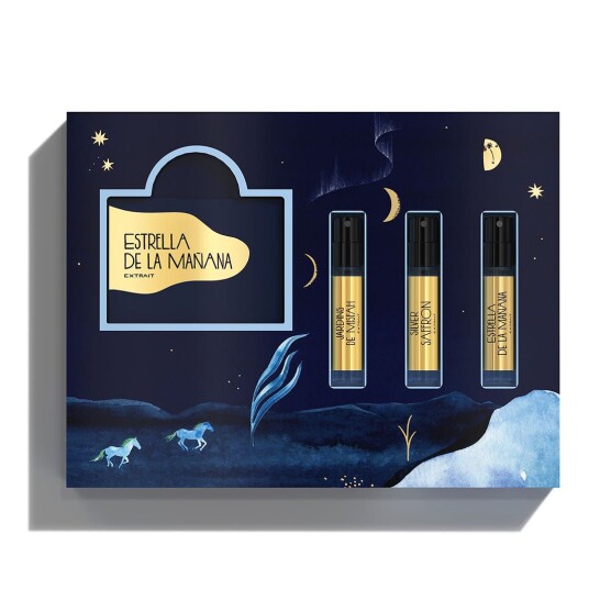 Une Nuit Nomade Discovery Kit Extrait De Parfum Une Nuit Nomade Discovery Kit Extrait De Parfum