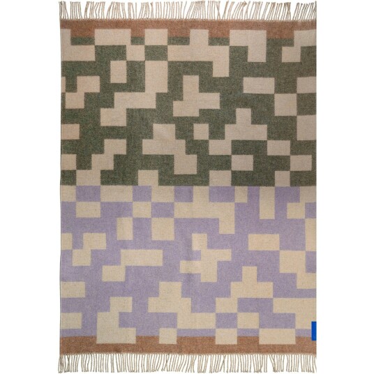 Mette Ditmer Maze Teppe 130x190 cm Syreen