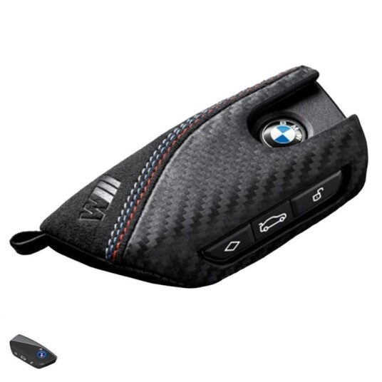 BMW Originaldeler Nøkkeletui
M Performance 82295A56C32