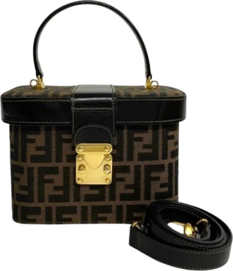 Fendi Vintage Dame Flerfarget