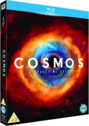 Cosmos A Spacetime Odyssey