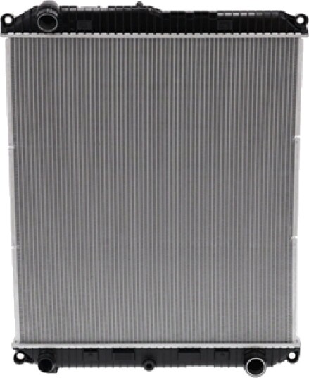 NISSENS 607021 Radiator motorkjøling