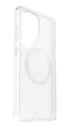 OtterBox Symmetry Series Mobildeksel for Samsung Galaxy S25 Ultra - Gjennomsiktig Magnetisk Beskyttelse OtterBox Symmetry Series Mobildeksel for Samsung Galaxy S25 Ultra - Gjennomsiktig Magnetisk Beskyttelse