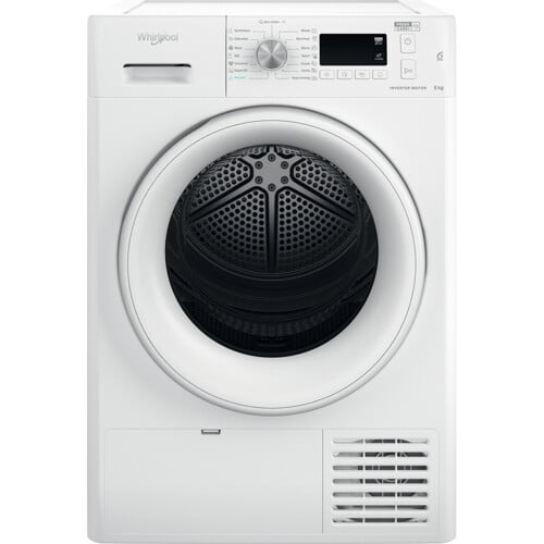Whirlpool Fftm1182ee Kondenstrommel Hvit Whirlpool Fftm1182ee Kondenstrommel Hvit