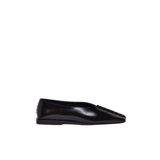 Jil Sander Dame Sko Svart 39 EU, Jil Sander Dame Sko Svart 39 EU,