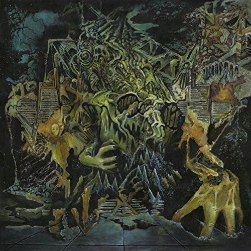 King Gizzard And The Lizard Wizard Murder Of The Universe LP/Vinyl King Gizzard And The Lizard Wizard Murder Of The Universe LP/Vinyl