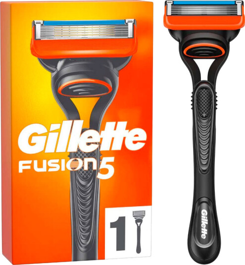 Gillette Fusion5 barberhøvel