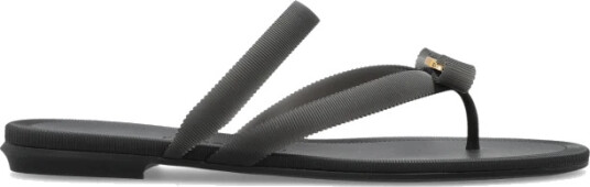 Ferragamo Dame Sko Svart 40 EU,