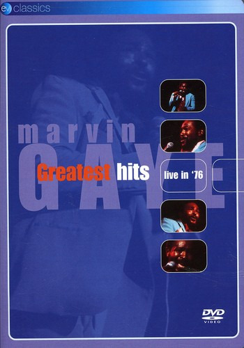 Greatest Hits Live 76 DVD