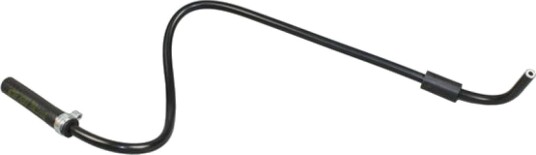 METZGER 2420833 Radiatorslange METZGER 2420833 Radiatorslange
