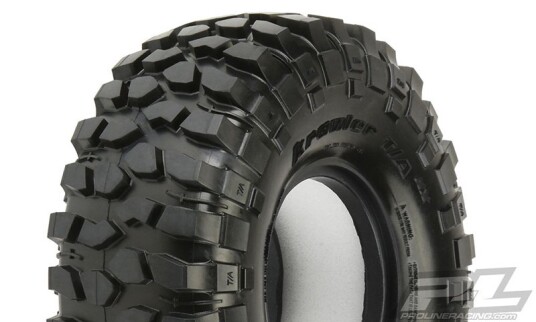 Pro-Line 1013603 BFGoodrich Krawler T/A KX 1.9" Rock Terrain Tru