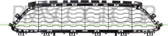 PRASCO BM1262120 Ventilasjonsgitter PRASCO BM1262120 Ventilasjonsgitter