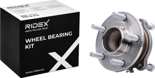 RIDEX 654W0620 Hjullager