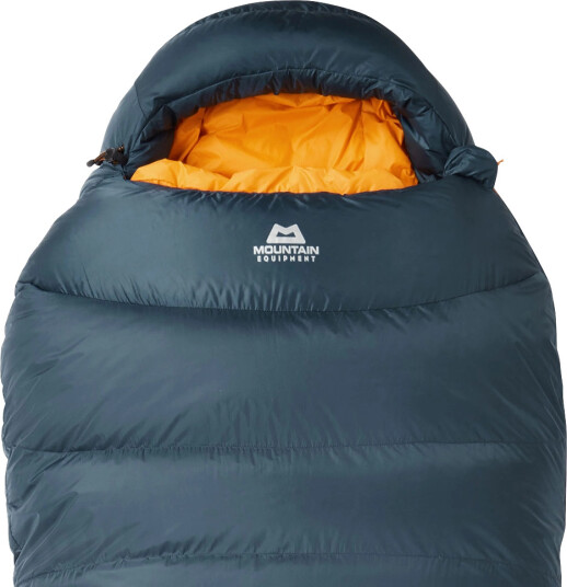 Høstpose i dun Mountain Equipment Helium 600 Høstpose i dun Mountain Equipment Helium 600