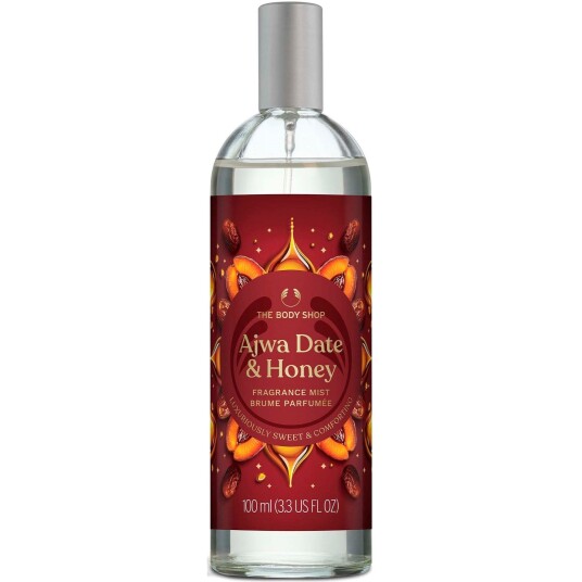 The Body Shop Ajwa Date & Honey Fragrance Mist 100 ml