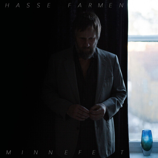Hasse Farmen Minnefelt Vinyl
