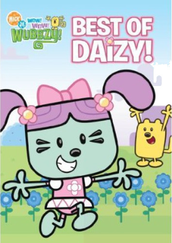 Wubbzy: Best Of Daizy DVD