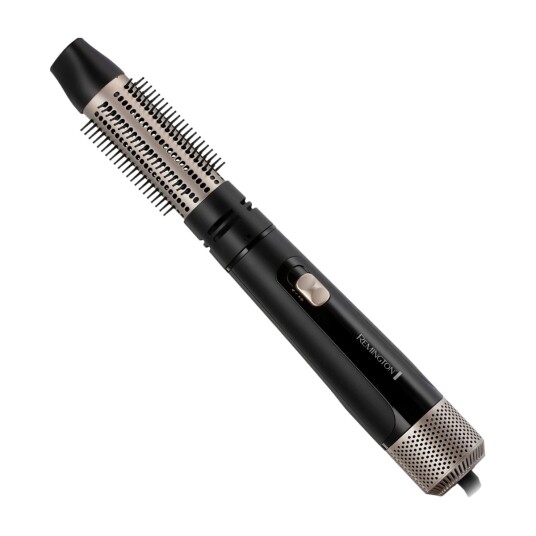 Remington Blow Dry & Style Caring Airstyler Varmebørste Svart