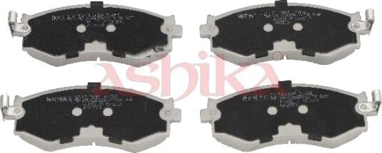 Bremseklosser ASHIKA 50 01 142