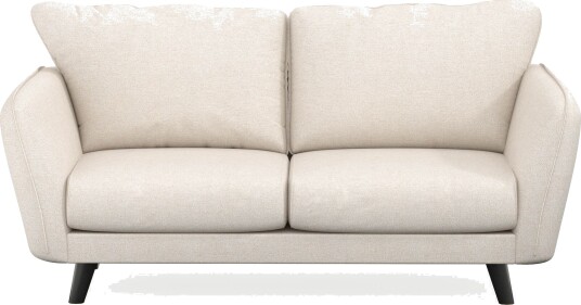 Trend Lyx 2 seters Stoffsofa Beige
