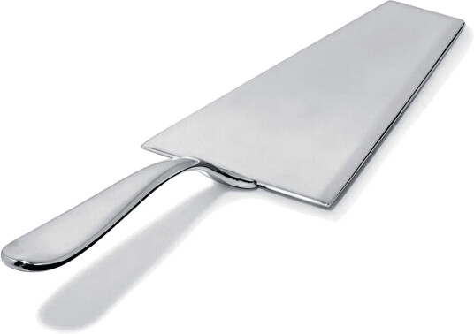 Alessi Cake Server I 18/10 Stainless Steel   Silver   ONE SIZE