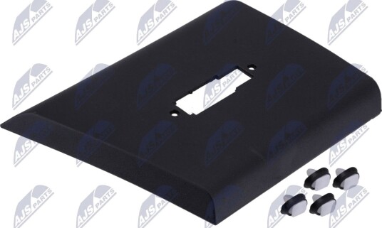 NTY EZC-FT-275 Pynte- / beskyttelseslist, sidevegg