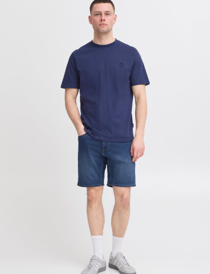 Blend Bhtwister-Denimshorts-Jogg - Blue - S