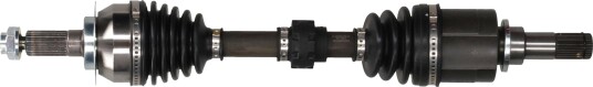 KAMOKA 5011834 Drivaksel