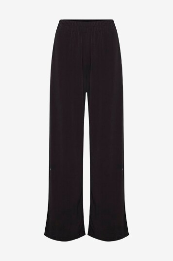ICHI - Bukse ixLima Pants - Svart