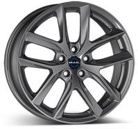 MAK Voltage antracit 8.5 x 18 CB64,10 ET40 5/114.3 8.5 x 18