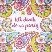 Notatbok Forlover Fiesta Hen Book