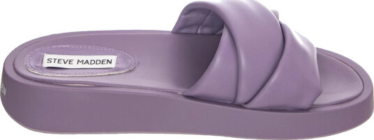 Steve Madden Dame Sko Lilla 38 1/2 EU,