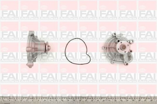 FAI AutoParts WP6368 Vannpumpe FAI AutoParts WP6368 Vannpumpe