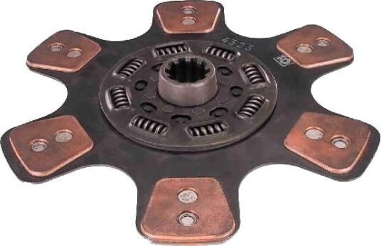 Clutchplate KAWE 4323 Clutchplate KAWE 4323