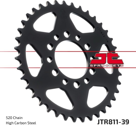 Kjededrev JTSPROCKETS JTR811.39