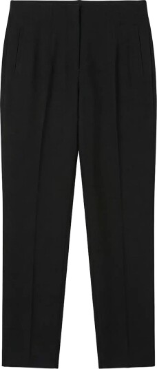 Vero Moda Vmzoey Mw Tapered Pant Noos BLACK 44 x 32