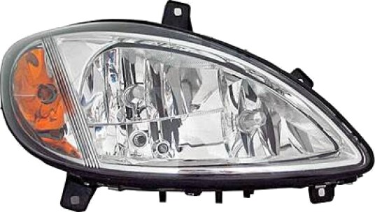 DIEDERICHS 1666082 Frontlykter