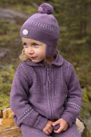 Lillelam Lue Classic Lilla 52/54