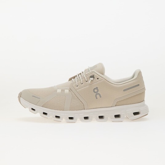 On Running Cloud 6 Pearl | White 39 Sko On Running Cloud 6 Pearl | White 39 Sko