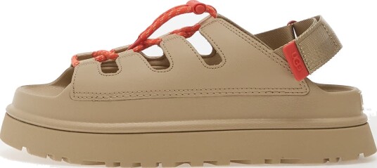 UGG W Goldenglow Toggle Beige 38