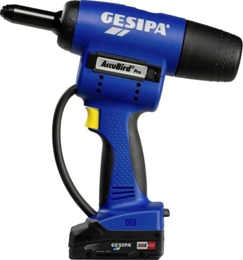 Gesipa Blindnaglepistol Accubird Pro Cas 13000N 1X18v 2,0Ah+Lg L Boxx 7 Mu St 1679661