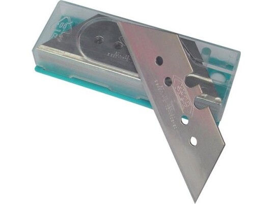 Knivblad Lutz Tgl65 Trapesblad Pk/10Stk